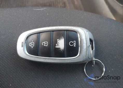 2022 Hyundai Tucson Sel из США, поврежденный, VIN 5NMJB3AE5NH038941